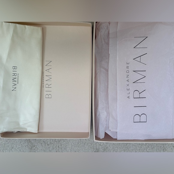 Black Alexandre Birman Size 42 Vicky heels - Picture 7 of 7